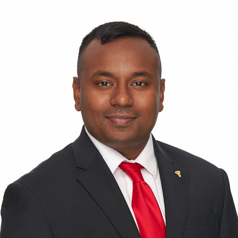 Md Ali, Ph.D., cybersecurity executive and professor